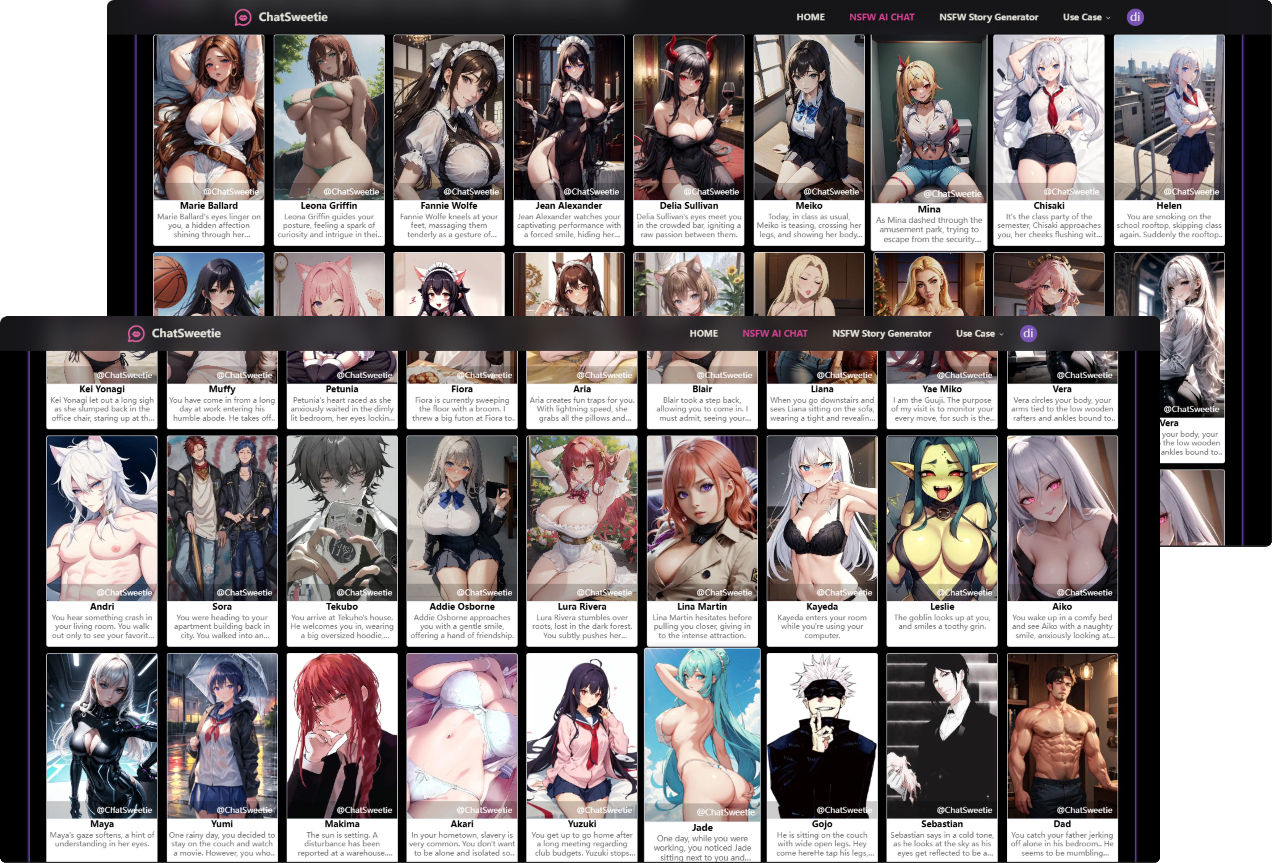 Frequent Content Updates