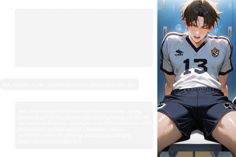 Dynamic Conversations, Built Around You