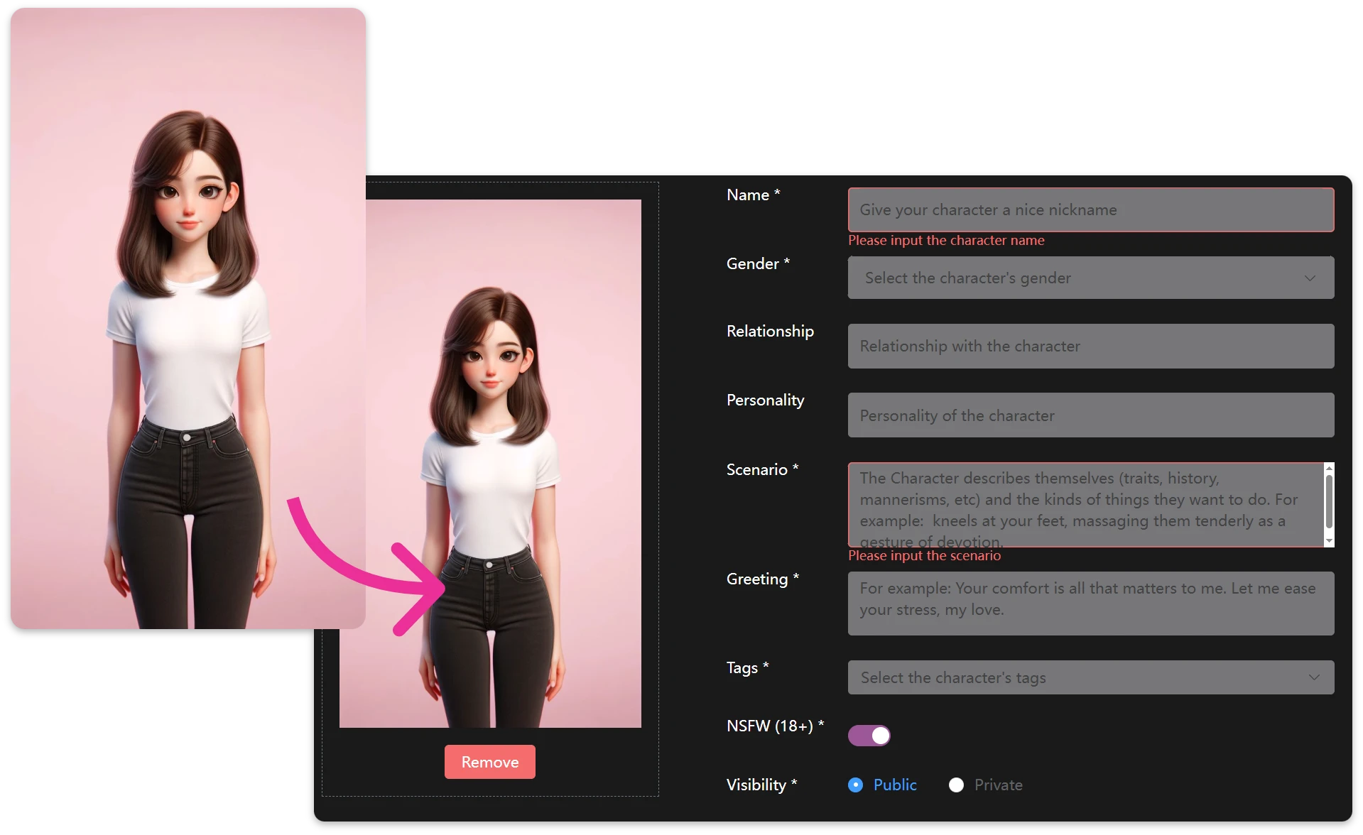 NSFW AI Chat Features 2