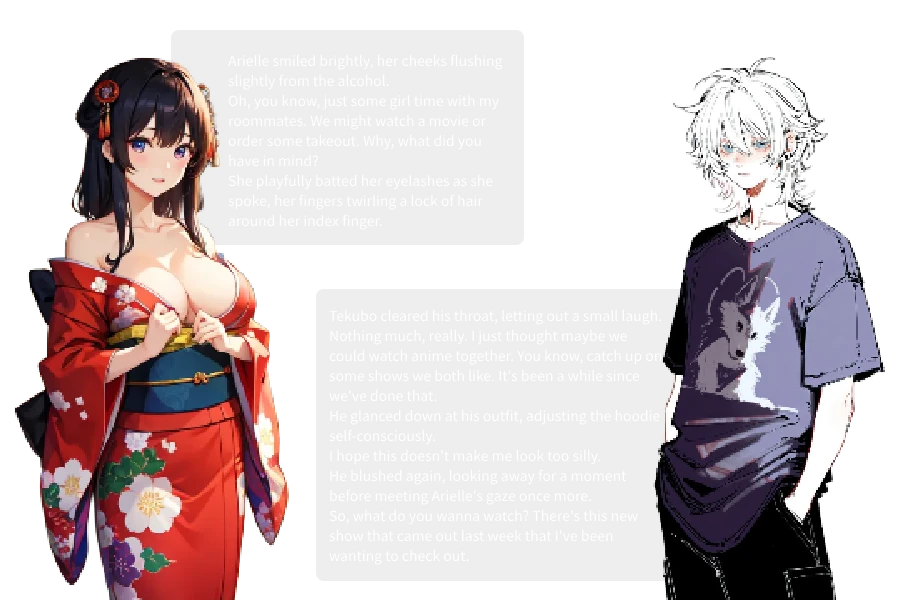 NSFW AI Chat Now Live on ChatSweetie