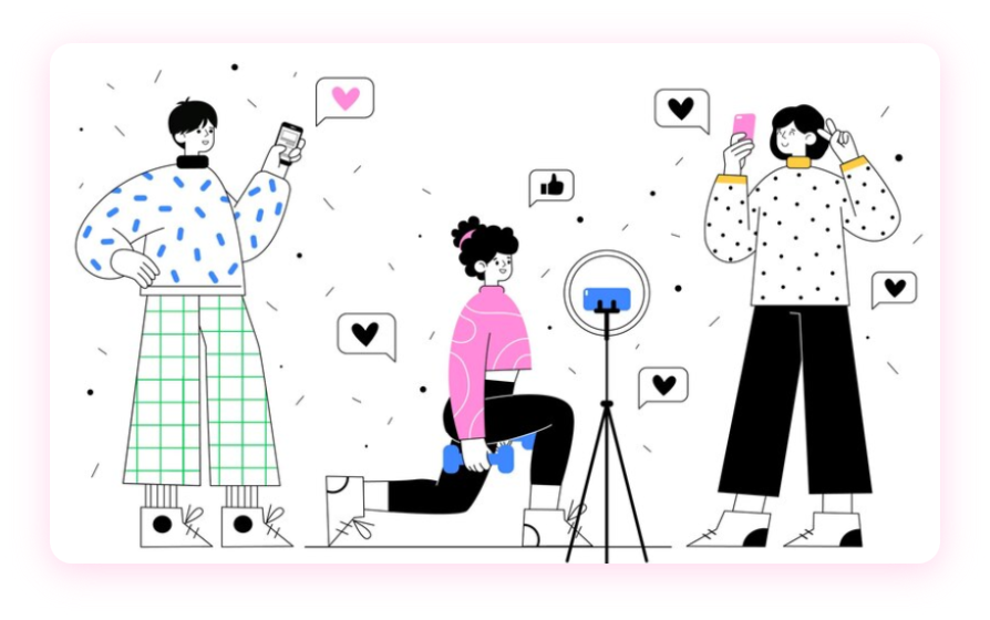 No need to worry about being judged