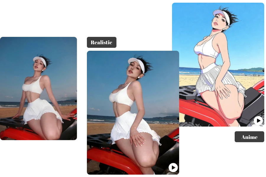 Build AI Girlfriend Videos Without Filters, Rules, or Restrictions