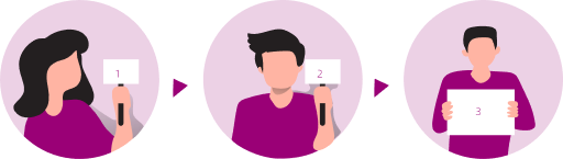 Diverse Personalities