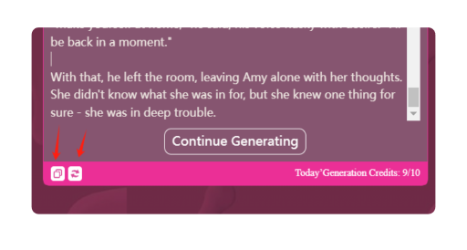Learn how to use ai girlfriend Chat Step 3